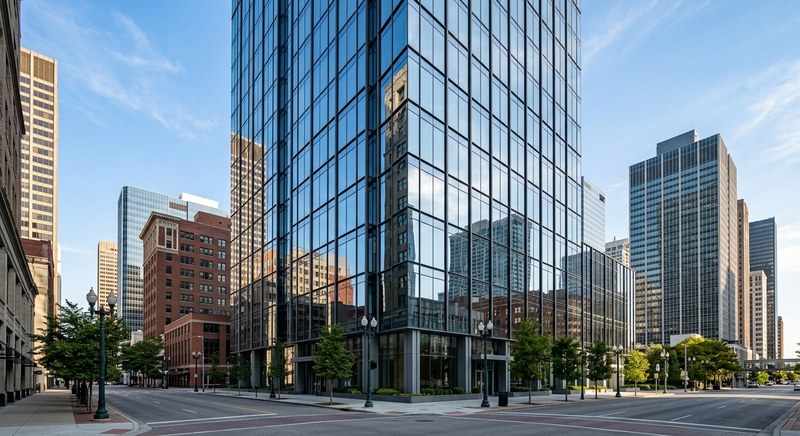 Mixed-Use Tower · Skyline