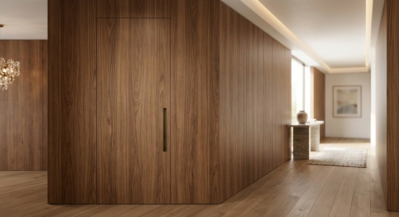 Interior Door Series