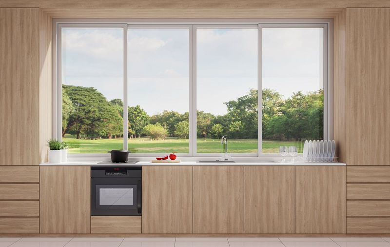 Kitchen · Sliding Window