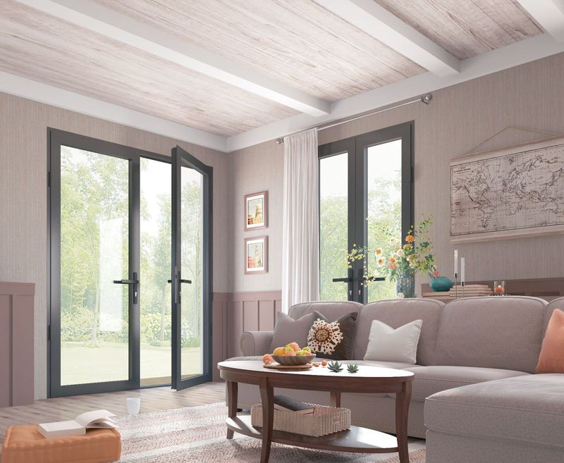 Single Swing Door