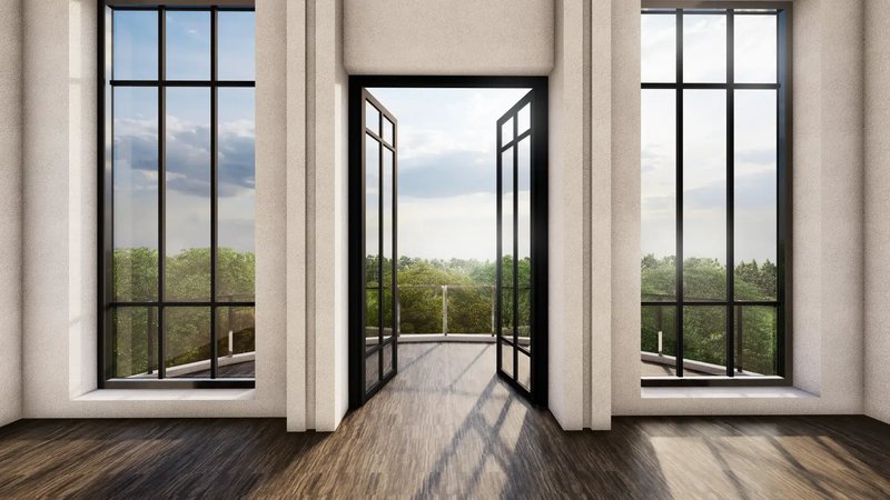 French Doors · Picture Windows