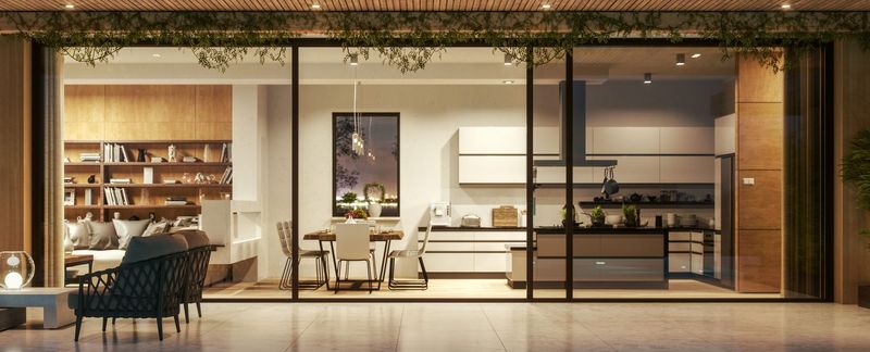 VLX · 100 Sliding Doors